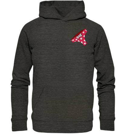 ArtemizPlayz Schluppi - Organic Basic Hoodie