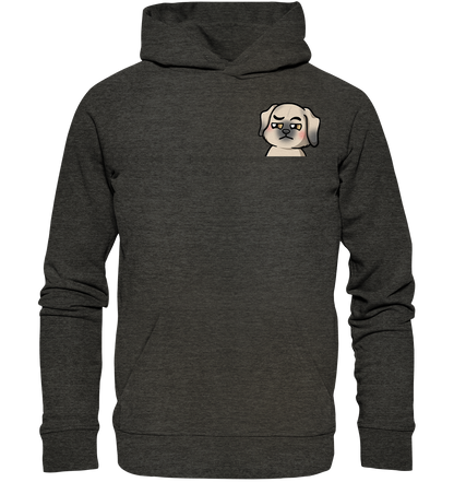 Steffsii Design1 - Organic Basic Hoodie