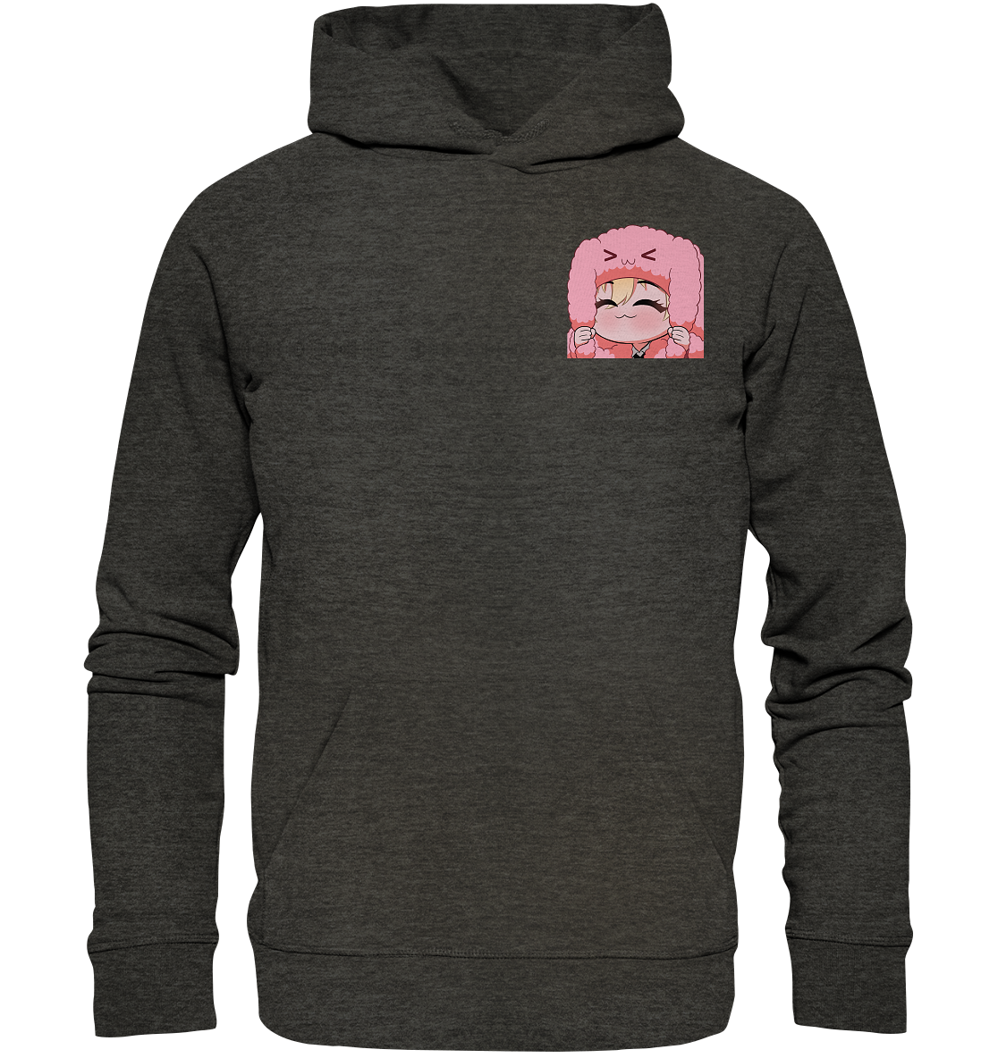 Miezchen Comfy - Organic Basic Hoodie