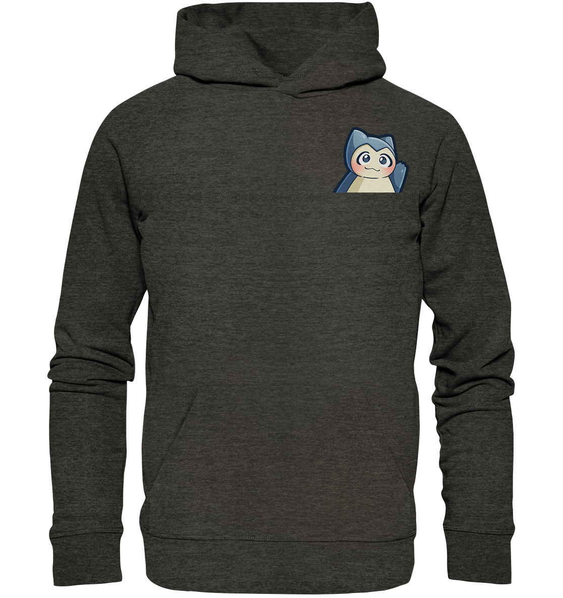 Rylixo Hi - Organic Basic Hoodie