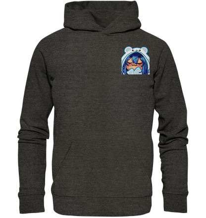 Blueumbrella Comfy - Organic Basic Hoodie