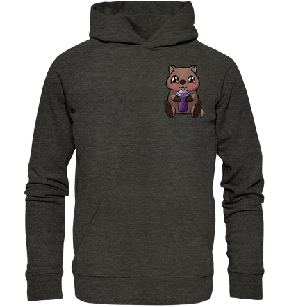 LillyTheChilly Sip - Organic Basic Hoodie