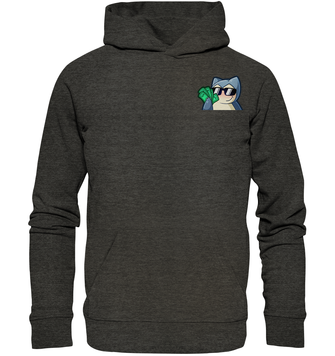 Rylixo Rich - Organic Basic Hoodie