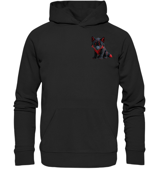dragonheart_90 Design - Organic Basic Hoodie