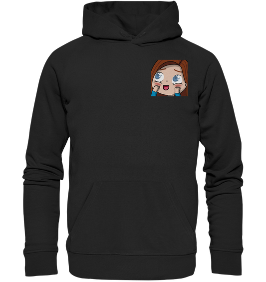 MonaLeesa Aww - Organic Basic Hoodie