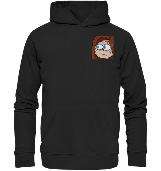 MonaLeesa Uff - Organic Basic Hoodie