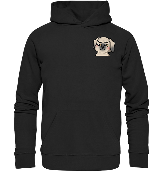 Steffsii Design1 - Organic Basic Hoodie