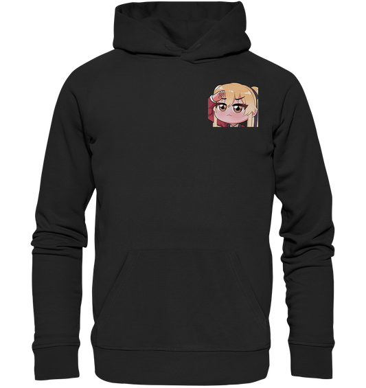 Miezchen O7 - Organic Basic Hoodie