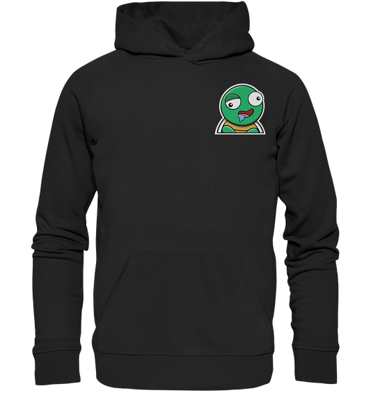 Lillimon Drool - Organic Basic Hoodie