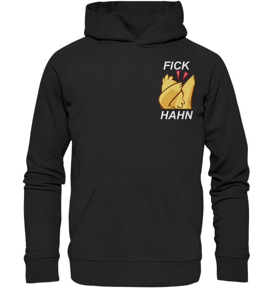 Hahn Fk - Organic Basic Hoodie