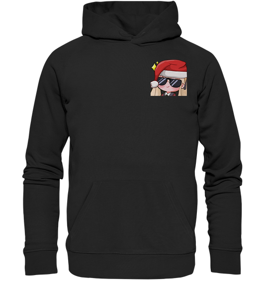 Miezchen XMASCOOL - Organic Basic Hoodie