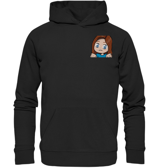 MonaLeesa Shrug - Organic Basic Hoodie
