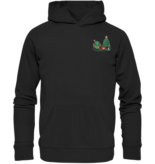 Lillimon Xmas - Organic Basic Hoodie