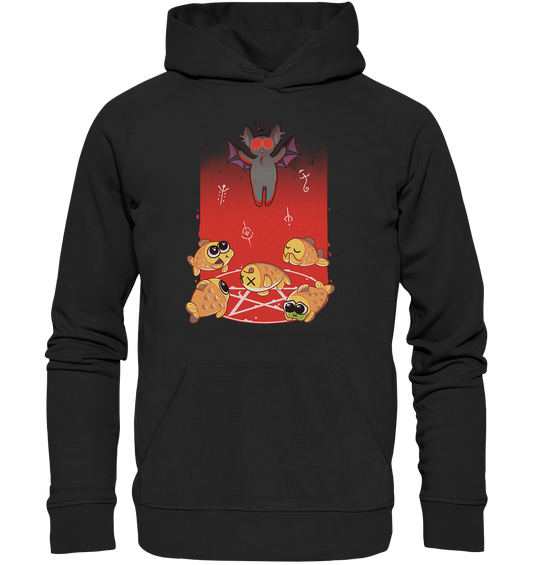 Divi Opfergabe - Organic Basic Hoodie