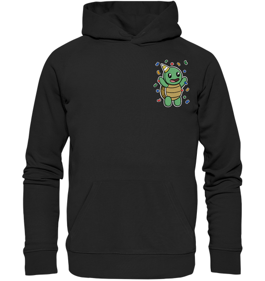 Lillimon Party - Organic Basic Hoodie