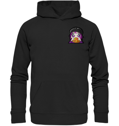 x3_kaspa Nom - Organic Basic Hoodie