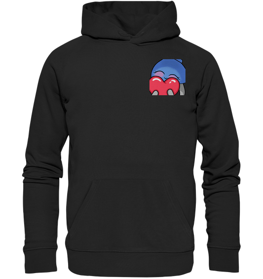 MonaLeesa HolgerLove - Organic Basic Hoodie