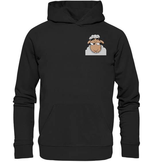 ArtemizPlayz Flirt - Organic Basic Hoodie