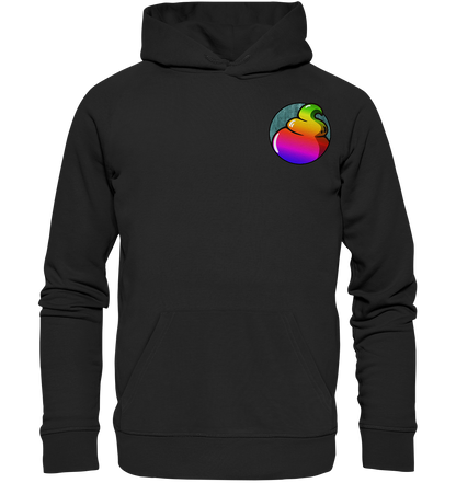 BlaBlubzZ Pride - Organic Basic Hoodie