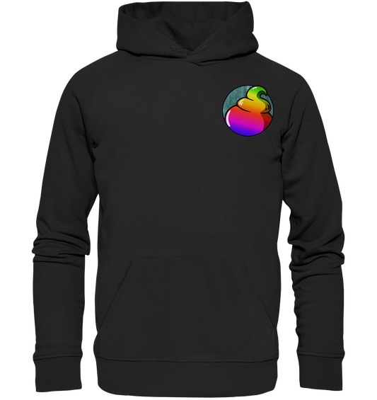 BlaBlubzZ Pride - Organic Basic Hoodie