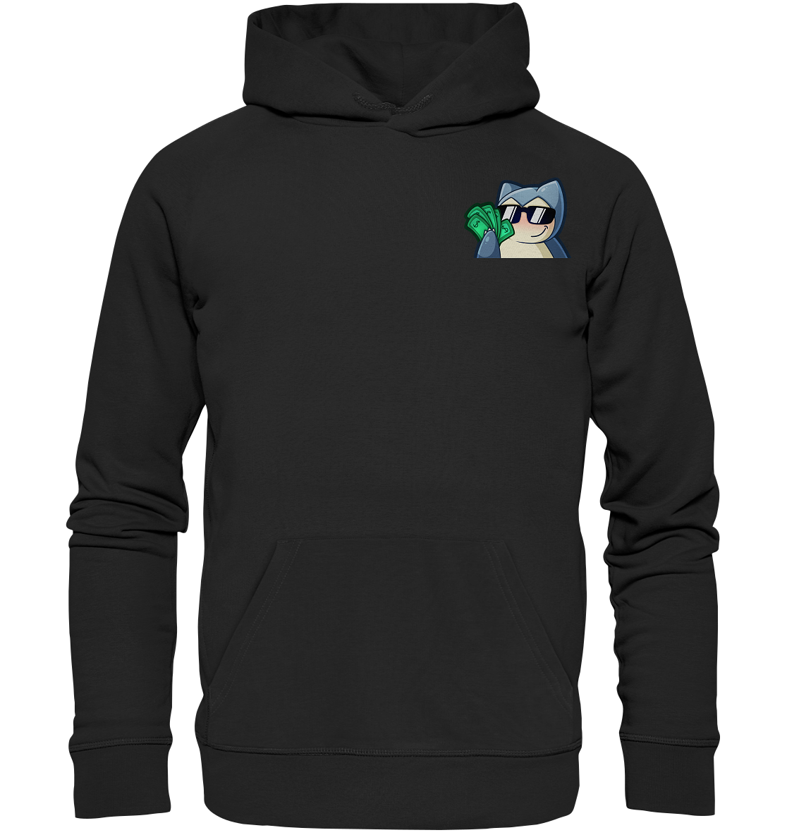 Rylixo Rich - Organic Basic Hoodie