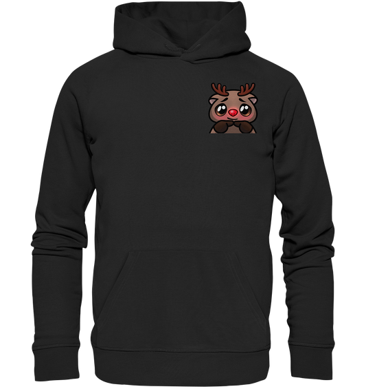 LillyTheChilly Xmas - Organic Basic Hoodie