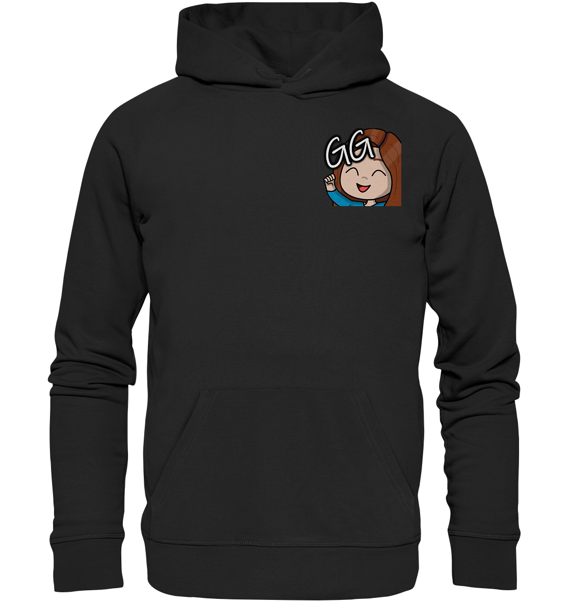 MonaLeesa GG - Organic Basic Hoodie