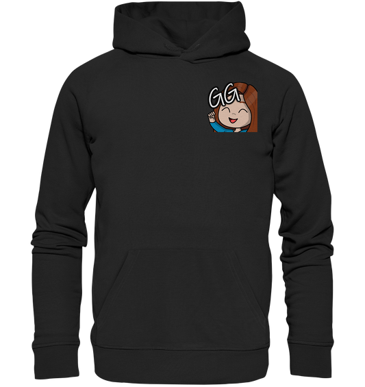MonaLeesa GG - Organic Basic Hoodie