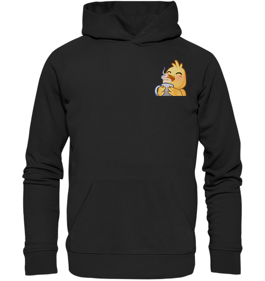 Hahnkaffee - Organic Basic Hoodie