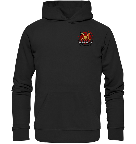 Majin Dhalucard League Logo - Organic Basic Hoodie