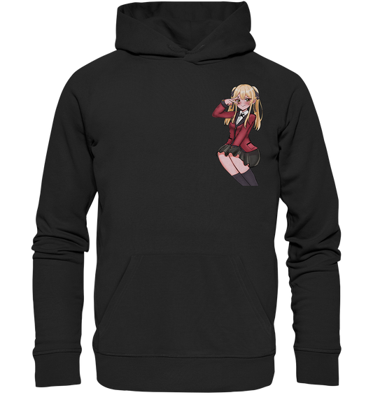 Miezchen Peace - Organic Basic Hoodie