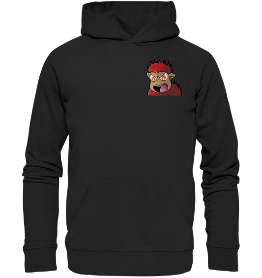 ArtemizPlayz Rage - Organic Basic Hoodie