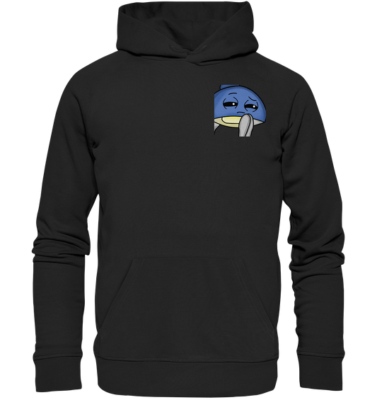MonaLeesa HolgerHmm - Organic Basic Hoodie