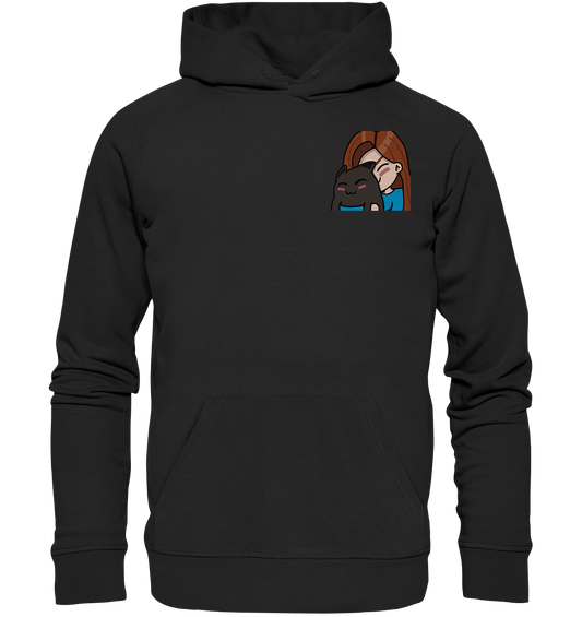 MonaLeesa Hug - Organic Basic Hoodie