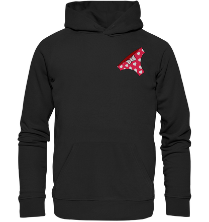 ArtemizPlayz Schluppi - Organic Basic Hoodie