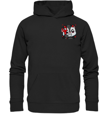 Sennox Evil - Organic Basic Hoodie