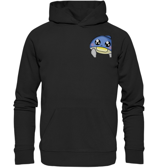 MonaLeesa HolgerHi - Organic Basic Hoodie