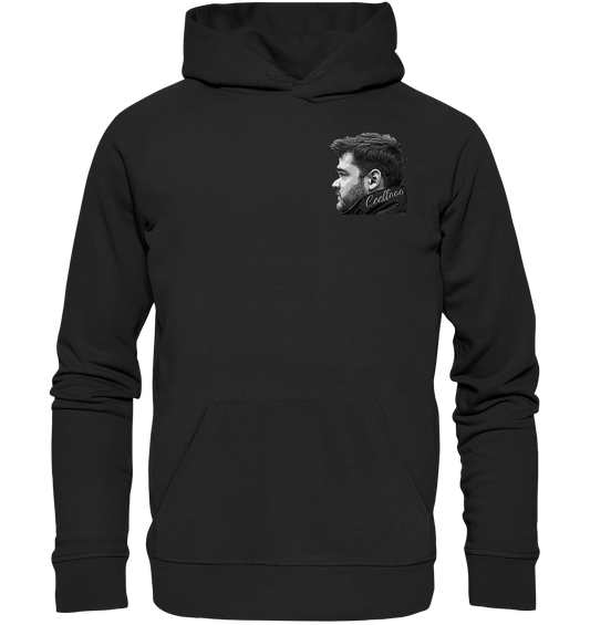 Ceellooo Logo 1 - Organic Basic Hoodie