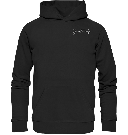 MissJuneDJ Family - Organic Basic Hoodie