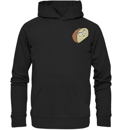 Aylana87 Brotkanten - Organic Basic Hoodie
