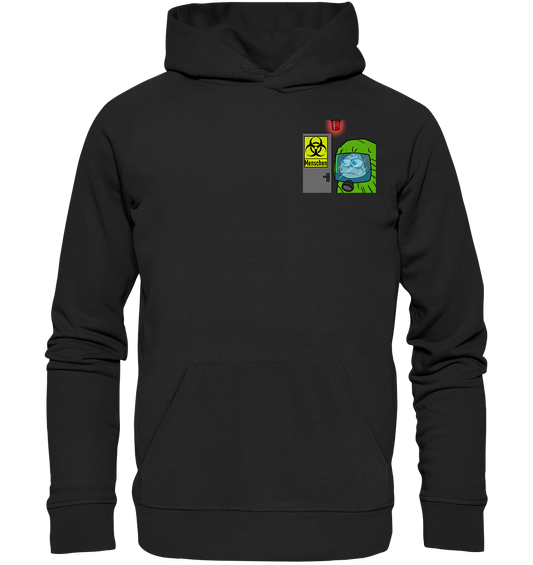 MonaLeesa Extended - Organic Basic Hoodie
