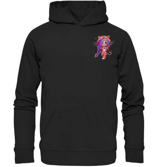 xLadyLikex Sub - Organic Basic Hoodie