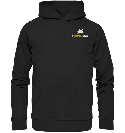 MonaLeesa Monarchie - Organic Basic Hoodie