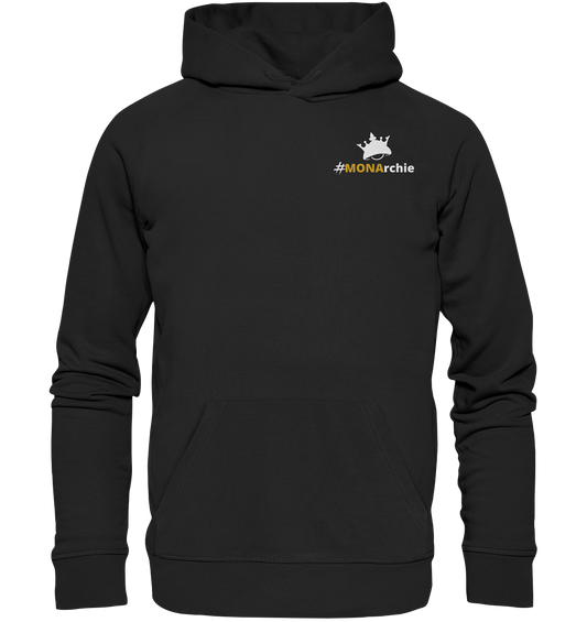 MonaLeesa Monarchie - Organic Basic Hoodie