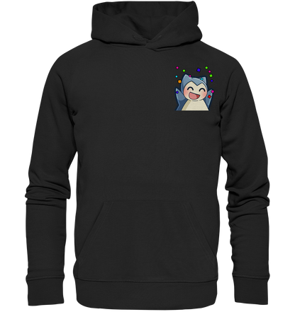 Rylixo Hype - Organic Basic Hoodie