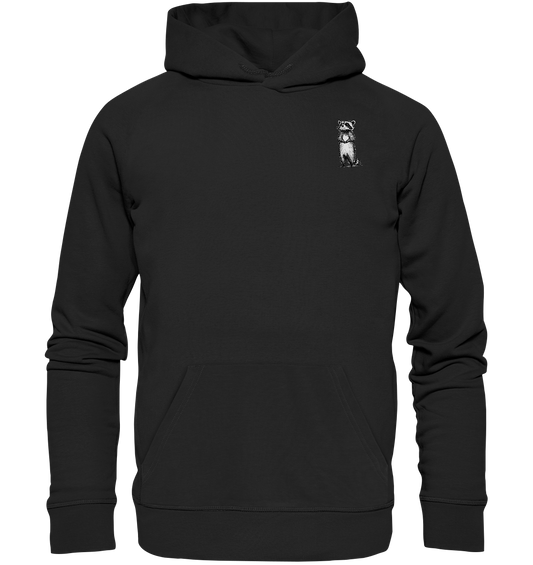 Darleen_Ma Logo - Organic Basic Hoodie