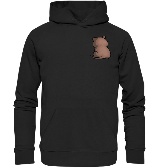 LillyTheChilly Sit - Organic Basic Hoodie