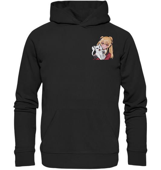 Miezchen Cuddle - Organic Basic Hoodie