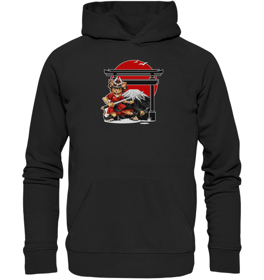 FeineKatze Legendary - Organic Basic Hoodie