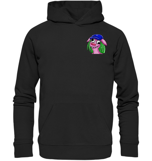 Para84 Derp - Organic Basic Hoodie